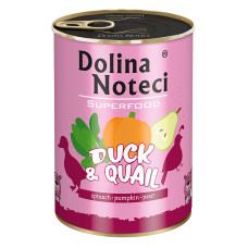 Dolina Noteci Superfood Duck and Quail