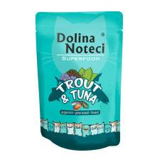 Dolina Noteci Superfood Cat with Trout and Tuna
