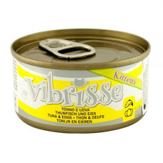 Croci Vibrisse Kitten Tuna and Eggs