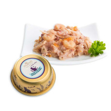 Nuevo Adult Chicken Filet with Shrimps & Dandelion