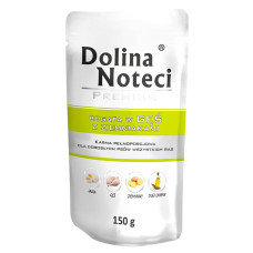Dolina Noteci Premium Dog Goose with Potatoes