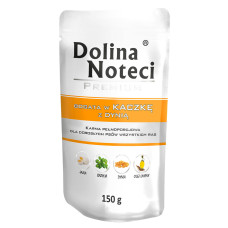 Dolina Noteci Premium Dog with Turkey and Pampkin