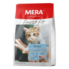 Mera Finest Fit Kitten (Мясо птицы и лесные ягоды)