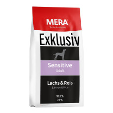 Mera Exclusiv Sensitive Adult Lachs&Reis (Лосось с рисом)