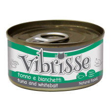 Croci Vibrisse Cat Tuna and Whitebait