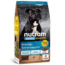 Nutram T25 Total Grain-Free Salmon&Trout