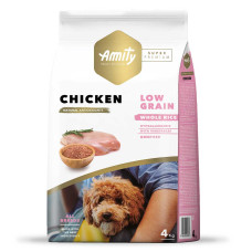 Amity Dog Super Premium Chicken