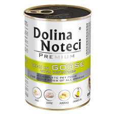 Dolina Noteci Premium Dog Goose with Potatoes, 400 г