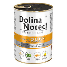 Dolina Noteci Premium Dog with Turkey and Pampkin, 400 г
