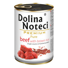Dolina Noteci Premium Pure Beef with brown Rice