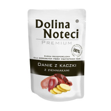 Dolina Noteci Premium Danie Duck with Potatoes