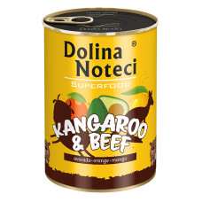Dolina Noteci Superfood Kangaroo and Beef