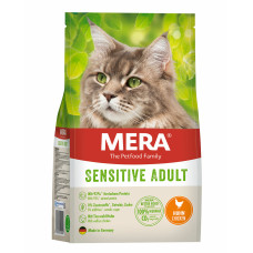 Mera Cats Sensitive Adult Huhn (Курица)