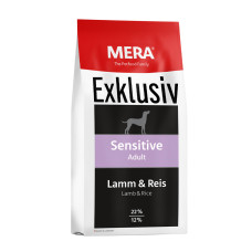 Mera Exclusiv Sensitive Adult Lamm&Reis (Ягненок с рисом)