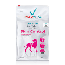 Mera Dog MVH Skin Control (при дерматозе и чрезмерном выпадении шерсти)
