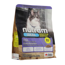 Nutram I17 Ideal Solution Support Indoor Cat