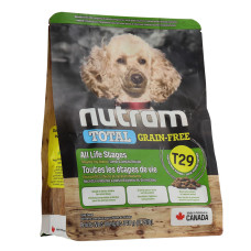 Nutram T29 Total Grain-Free Small&Toy Breed