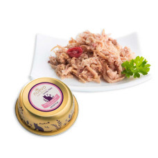 Nuevo Sensitive Chicken Filet with Cranberries