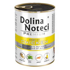 Dolina Noteci Premium Dog with Chicken, 400 г