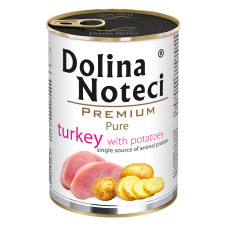 Dolina Noteci Premium Pure Turkey with Potatoes