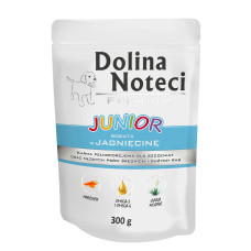Dolina Noteci Premium Junior with Lamb