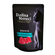 Dolina Noteci Danie Cat with Tuna