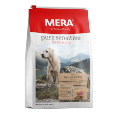 Mera Pure Sensitive Fresh Meat Rind&Kartoffel (Говядина с картофелем)