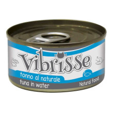 Croci Vibrisse Cat Tuna in water