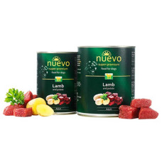 Nuevo Adult Lamb and Potato