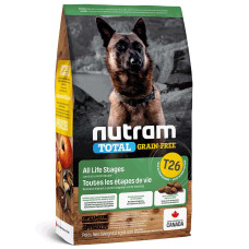 Nutram T26 Total Grain-Free Lamb&lentils