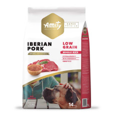 Amity Dog Super Premium Iberian Pork