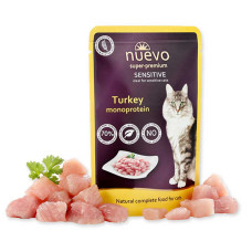 Nuevo Sensitive Turkey–monoProtein
