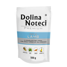 Dolina Noteci Premium Dog Lamb