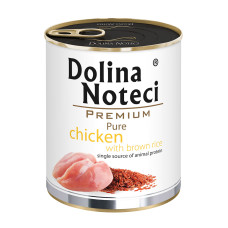 Dolina Noteci Premium Pure Chicken with brown Rice
