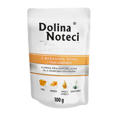 Dolina Noteci Premium with Pheasant, Pumpkin and Noodles