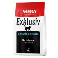 Mera Exklusiv Classic Cat Fix-Donut (Рыба)