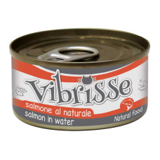 Croci Vibrisse Cat Salmon in water