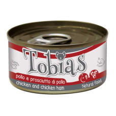 Croci Tobias Dog Chicken and Chicken ham
