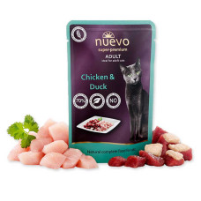 Nuevo Adult Chicken & Duck