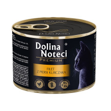 Dolina Noteci Premium Cat with Chicken fillet