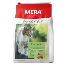 Mera Finest Fit Outdoor (Мясо птицы и лесные ягоды)