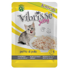 Croci Vibrisse Kitten Jelly Chicken Breast