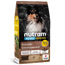 Nutram T23 Total Grain-Free Turkey&Chicken