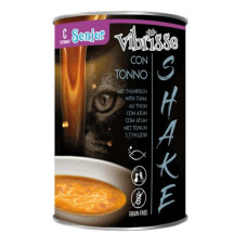 Croci Vibrisse Cat Shake Senior with Tuna