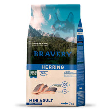 Bravery Dog Herring Mini Adult