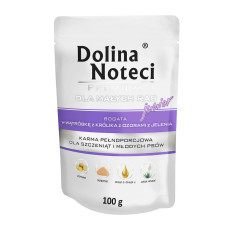Dolina Noteci Premium with Rabbit liver and deer Tongue