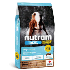 Nutram I18 Ideal Solution Support Weight Control