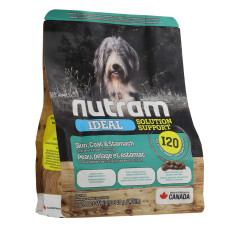 Nutram 120 Ideal Solution Support Skin, Coat&Stomach