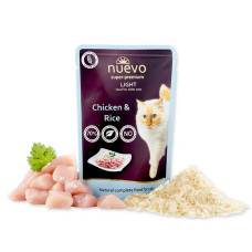 Nuevo Light Chicken & Rice