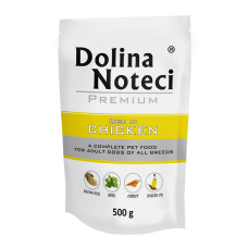 Dolina Noteci Premium Dog Chicken